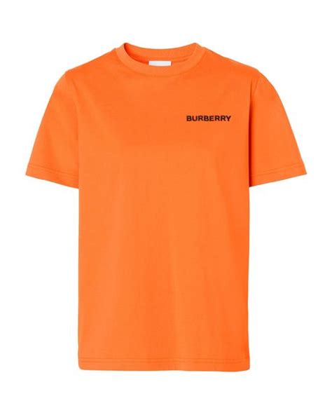 maillot burberry orange|burberry clothing website.